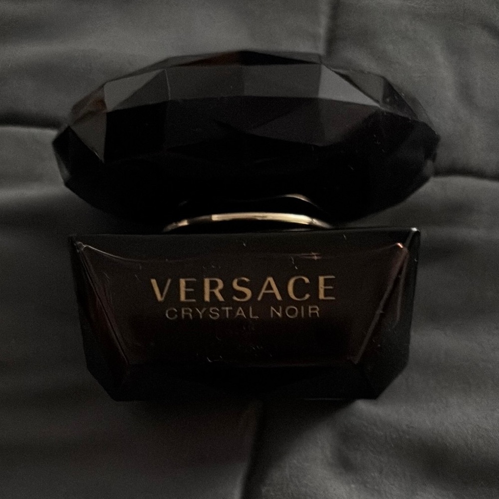 Versace Black Sunglasses Case Sleek Luxury Design